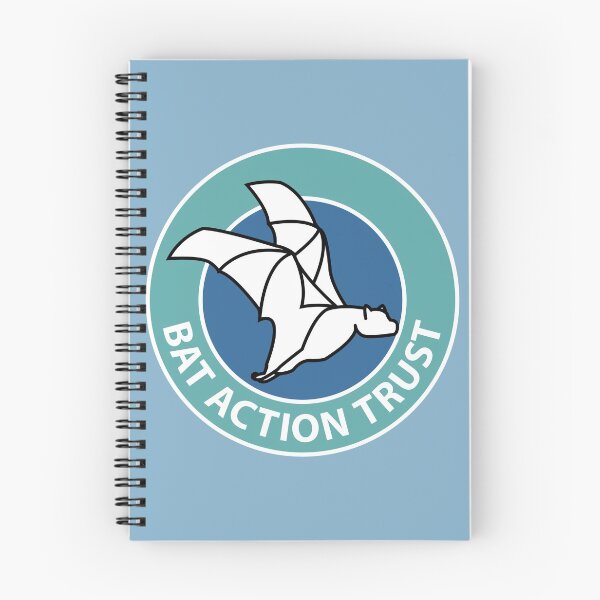 Item preview, Bat Action Trust - Logo - Detectorists designed and sold by Inflict Design.