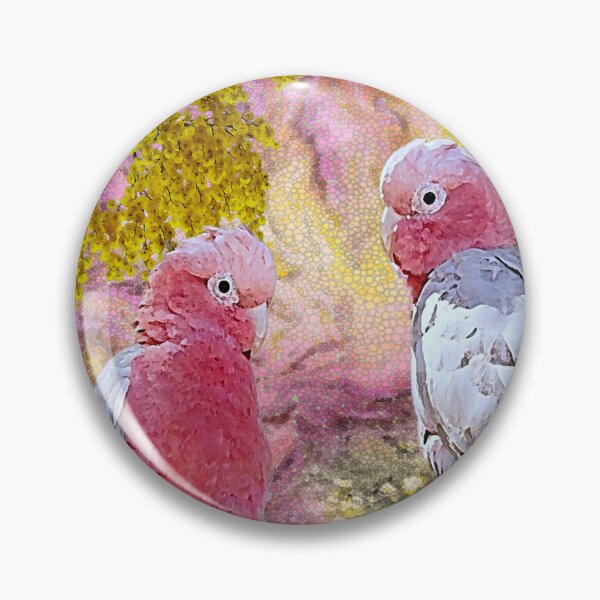 Item preview, Aussie Cheeky Galahs Playground designed and sold by Fluid Artzworx.