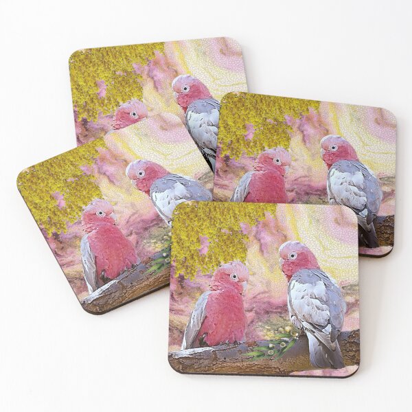 Item preview, Aussie Cheeky Galahs Playground designed and sold by Fluid Artzworx.