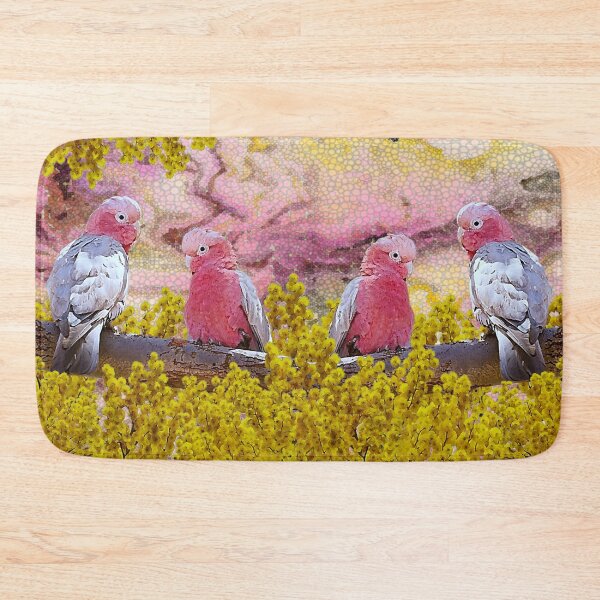 Item preview, Aussie Cheeky Galahs Playground designed and sold by Fluid Artzworx.