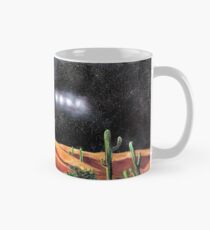 2012 El Desconocido The Unknown Classic Mug