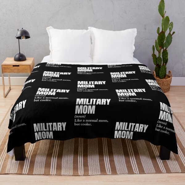 Item preview, Funny Military Mom Definition designed and sold by EndlessFreedom.