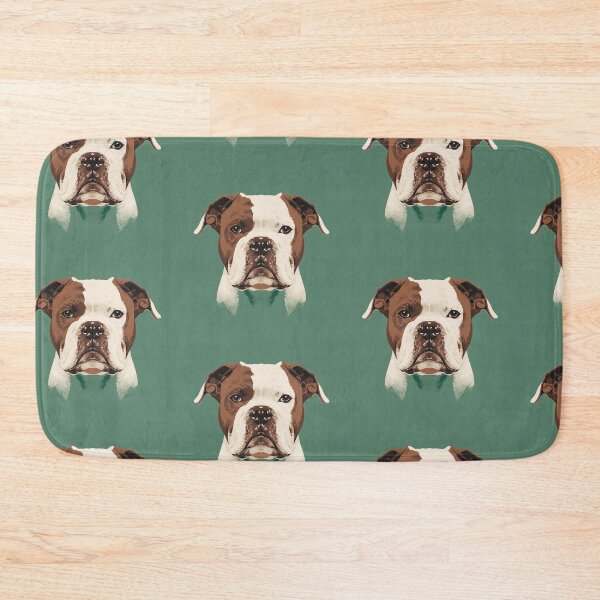 Item preview, American Bulldog designed and sold by Raccoonidae.