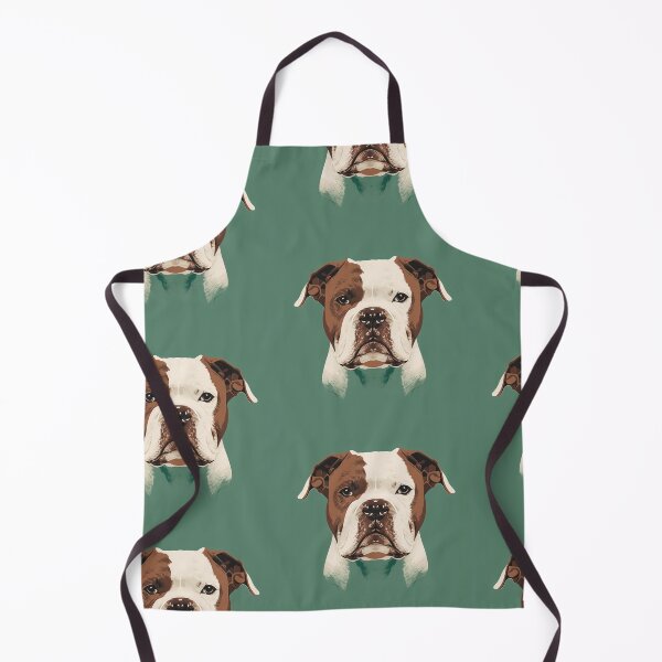 Item preview, American Bulldog designed and sold by Raccoonidae.