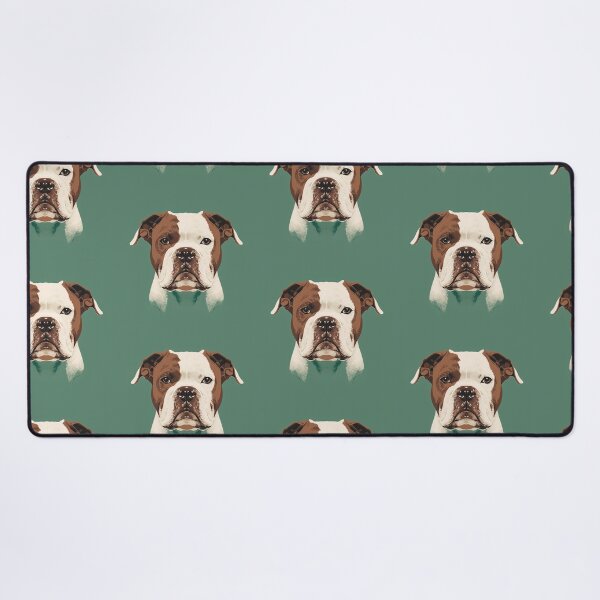 Item preview, American Bulldog designed and sold by Raccoonidae.