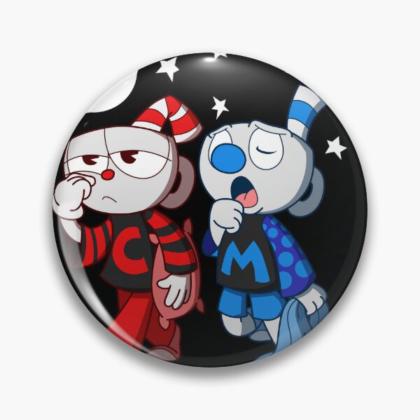 Item preview, cuphead video game art designed and sold by kirbyraimon.