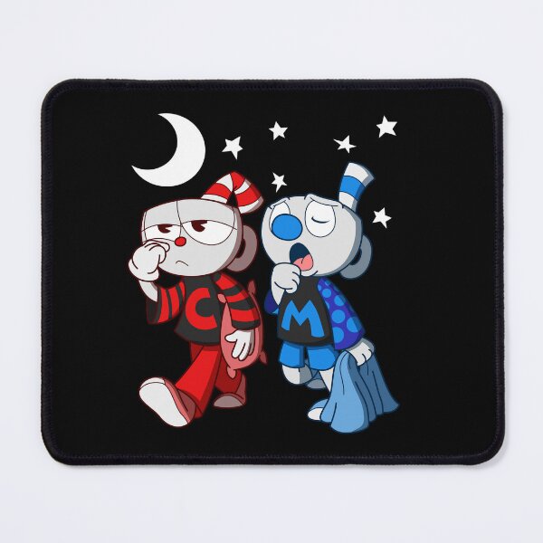 Item preview, cuphead video game art designed and sold by kirbyraimon.