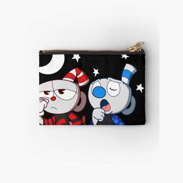 Item preview, cuphead video game art designed and sold by kirbyraimon.
