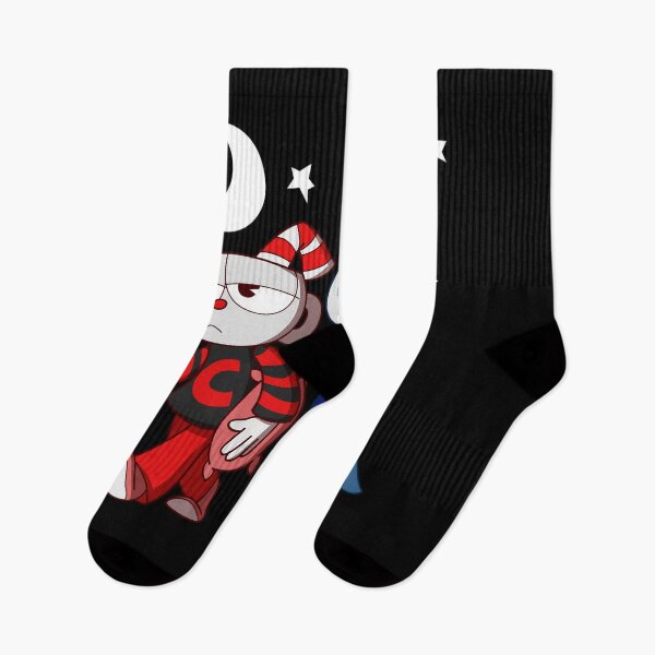 Item preview, cuphead video game art designed and sold by kirbyraimon.