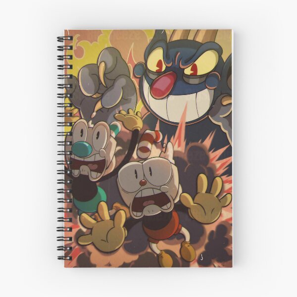 Item preview, game cuphead art designed and sold by kirbyraimon.