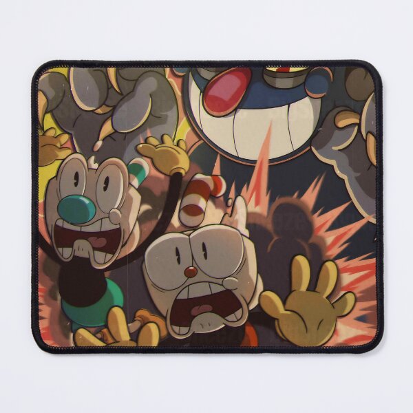 Item preview, game cuphead art designed and sold by kirbyraimon.