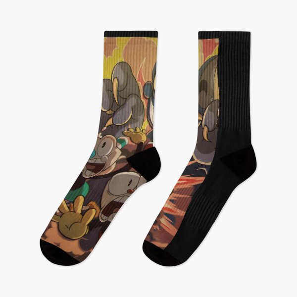 Item preview, game cuphead art designed and sold by kirbyraimon.