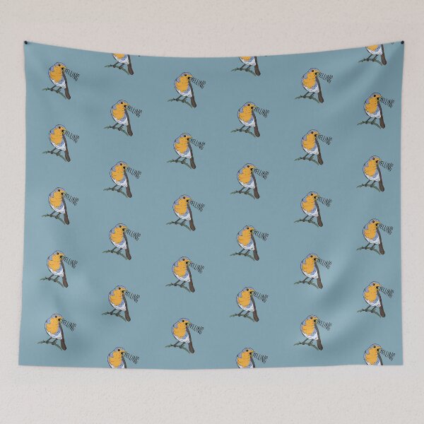 Item preview, bird YELLING designed and sold by jastinamor.
