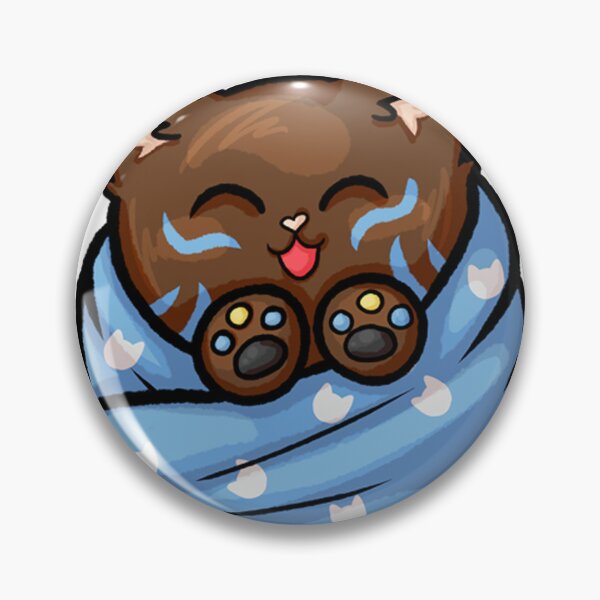 Item preview, Purrito designed and sold by AlathyaOwO.