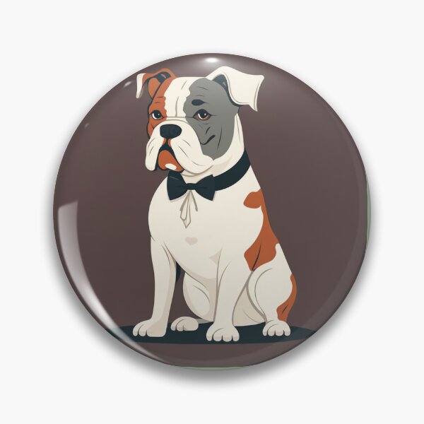 Artikelvorschau, American Bulldog entworfen und verkauft von Raccoonidae.