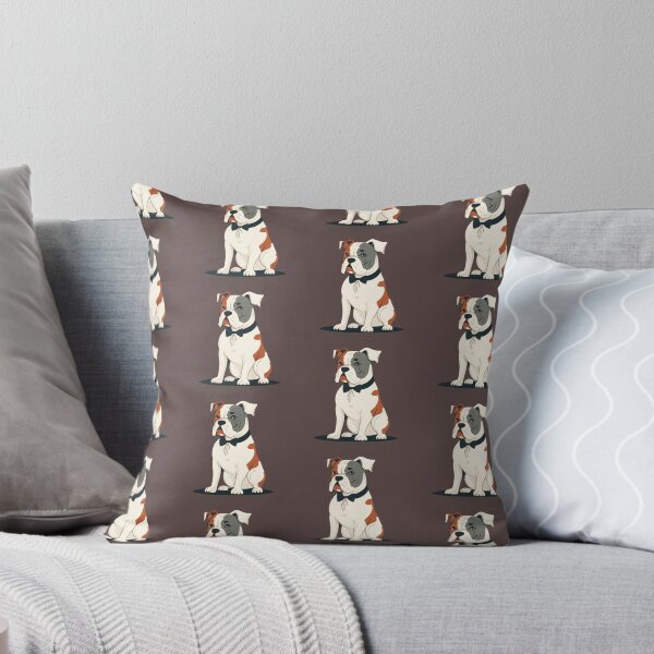 Item preview, American Bulldog designed and sold by Raccoonidae.