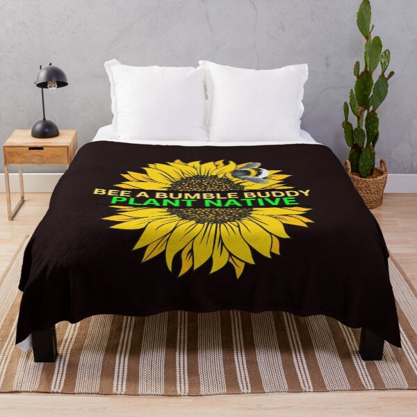 Item preview, Endangered Bumble Bees Need Our Help. Plant Native Flowers designed and sold by walkingrock.