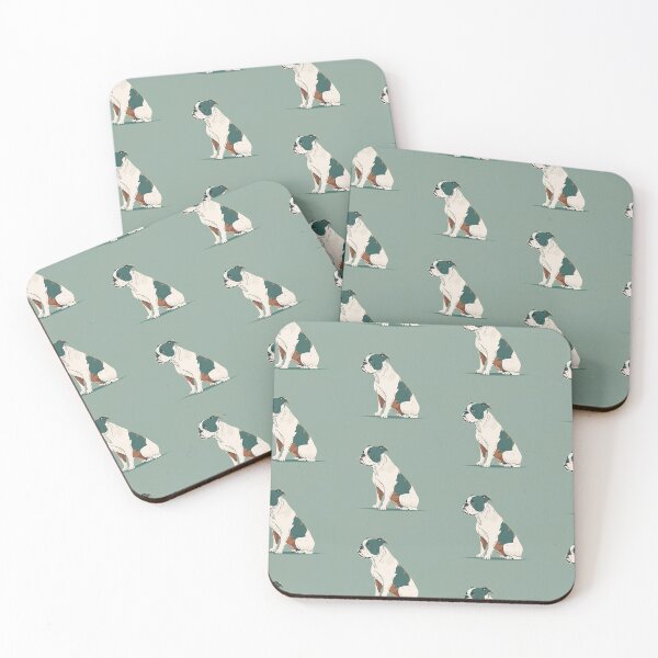 Item preview, American Bulldog designed and sold by Raccoonidae.