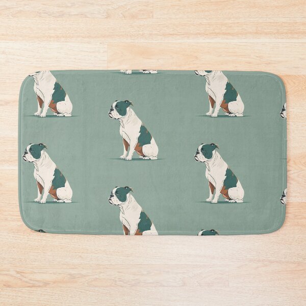 Item preview, American Bulldog designed and sold by Raccoonidae.