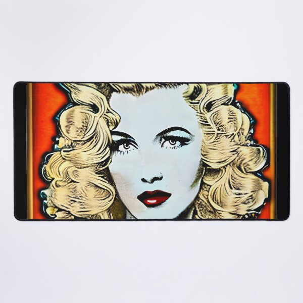 Item preview, Art nouveau beauty | Orange | steampunk aesthetics designed and sold by spinolator.