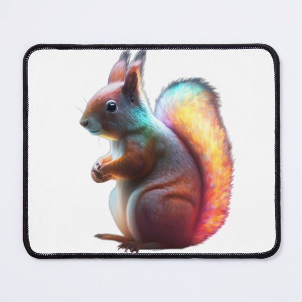 Item preview, Beautiful Baby Squirrel - Cuteness Overloaded designed and sold by GloriousArtSKD.