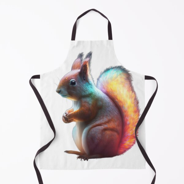 Item preview, Beautiful Baby Squirrel - Cuteness Overloaded designed and sold by GloriousArtSKD.