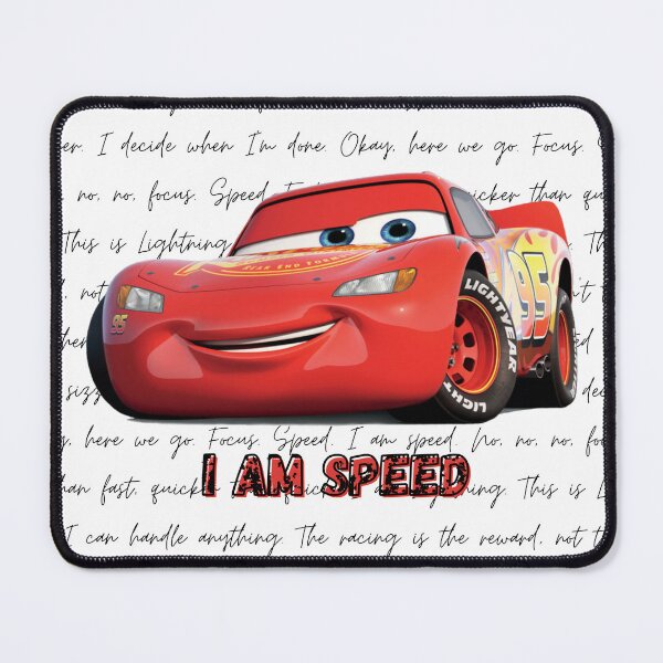Item preview, Kachow Mcqueen designed and sold by Alyssa Hagley.