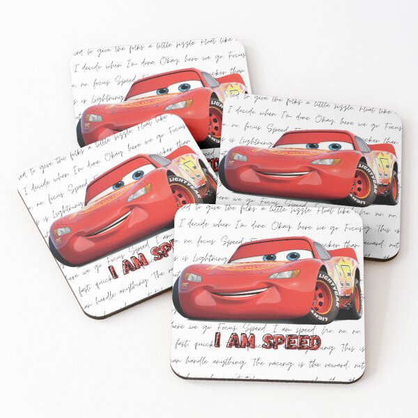 Item preview, Kachow Mcqueen designed and sold by Alyssa Hagley.