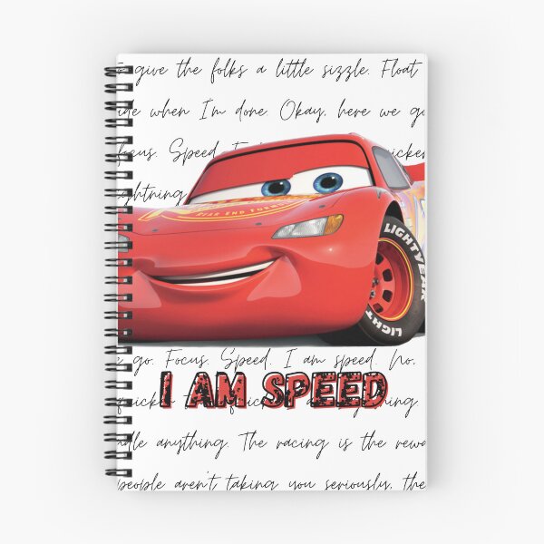 Artikelvorschau, Kachow McQueen entworfen und verkauft von Alyssa Hagley.
