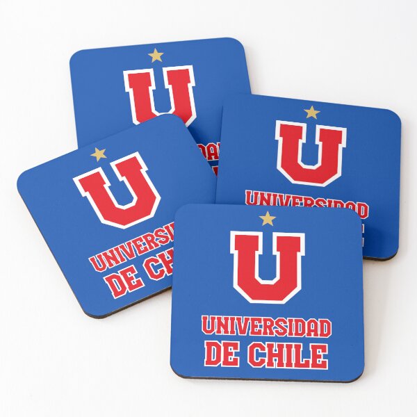 Item preview, Universidad de Chile designed and sold by VRedBaller.