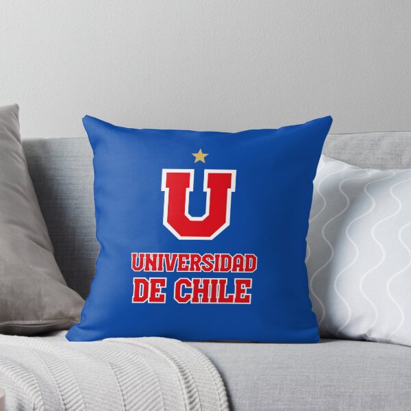 Item preview, Universidad de Chile designed and sold by VRedBaller.
