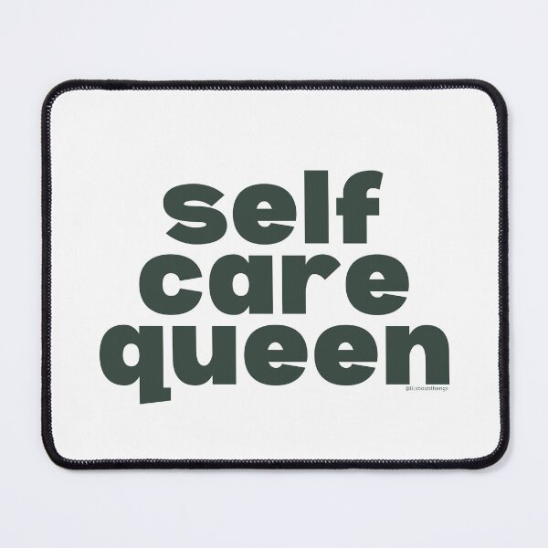 Item preview, Self Care Queen. v6 | @lilsboobthangs designed and sold by lilsboobthangs.