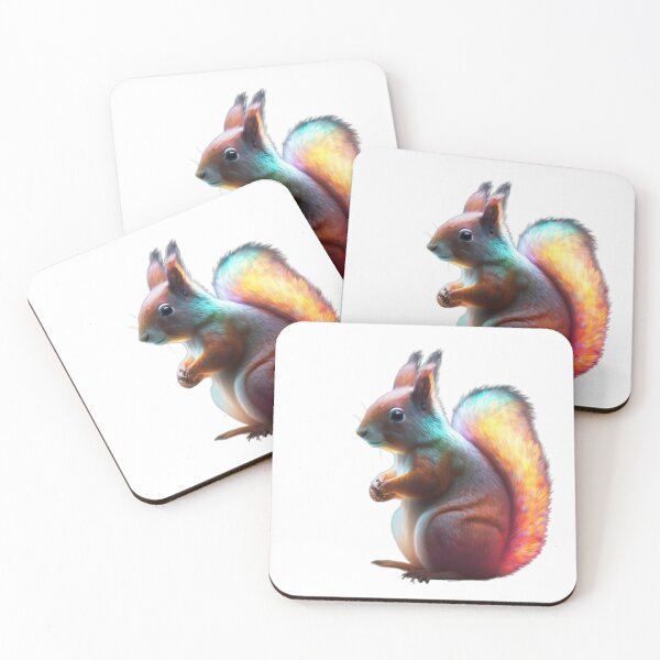 Item preview, Beautiful Baby Squirrel - Cuteness Overloaded designed and sold by GloriousArtSKD.