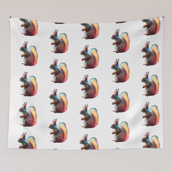 Item preview, Beautiful Baby Squirrel - Cuteness Overloaded designed and sold by GloriousArtSKD.