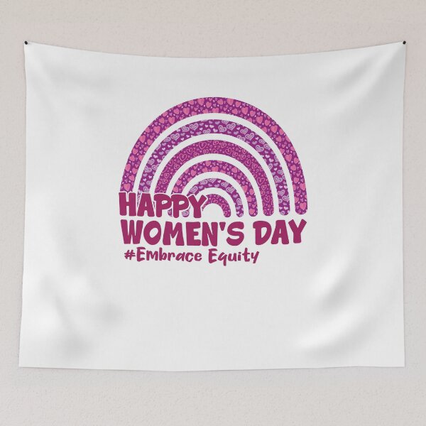 Item preview, Happy Women's Day designed and sold by RedPic01.