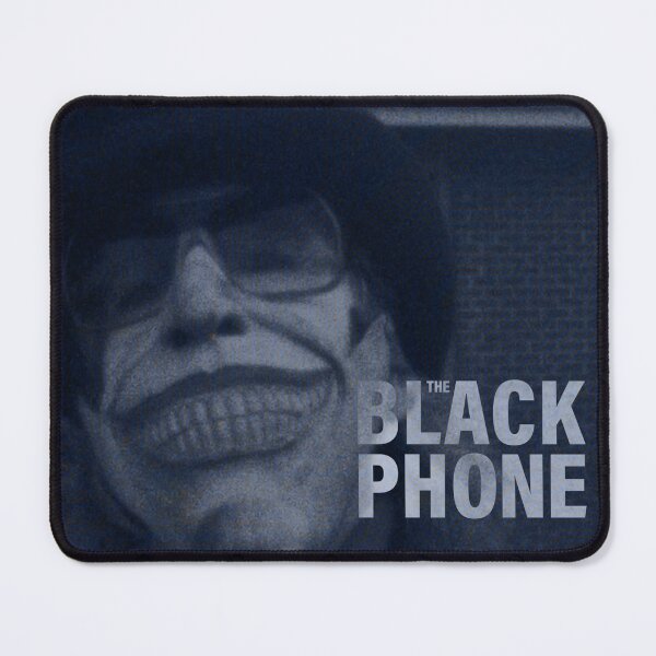 Item preview, The Black phone movie poster designed and sold by PatyEmiko.