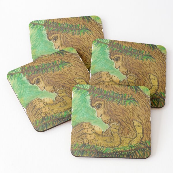 Item preview, Lil Bigfoot designed and sold by Carol Ochs.