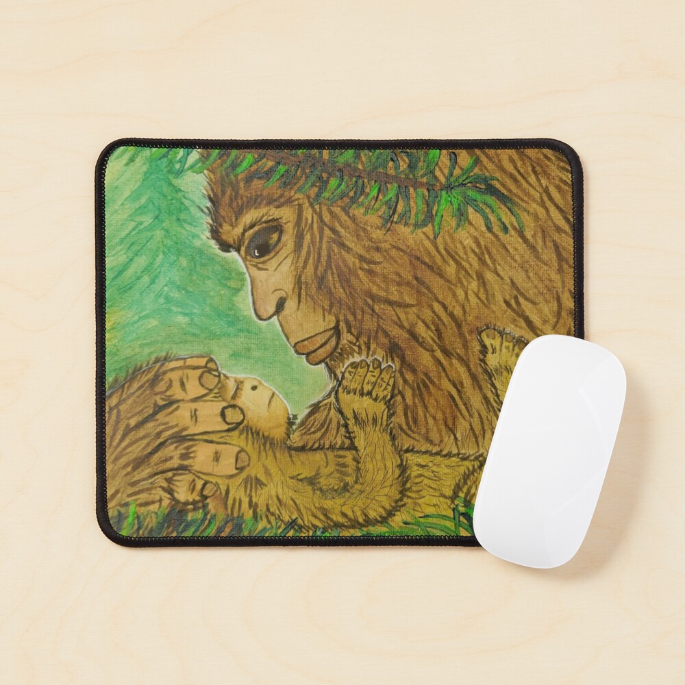 Item preview, Mouse Pad designed and sold by CarolOchs.