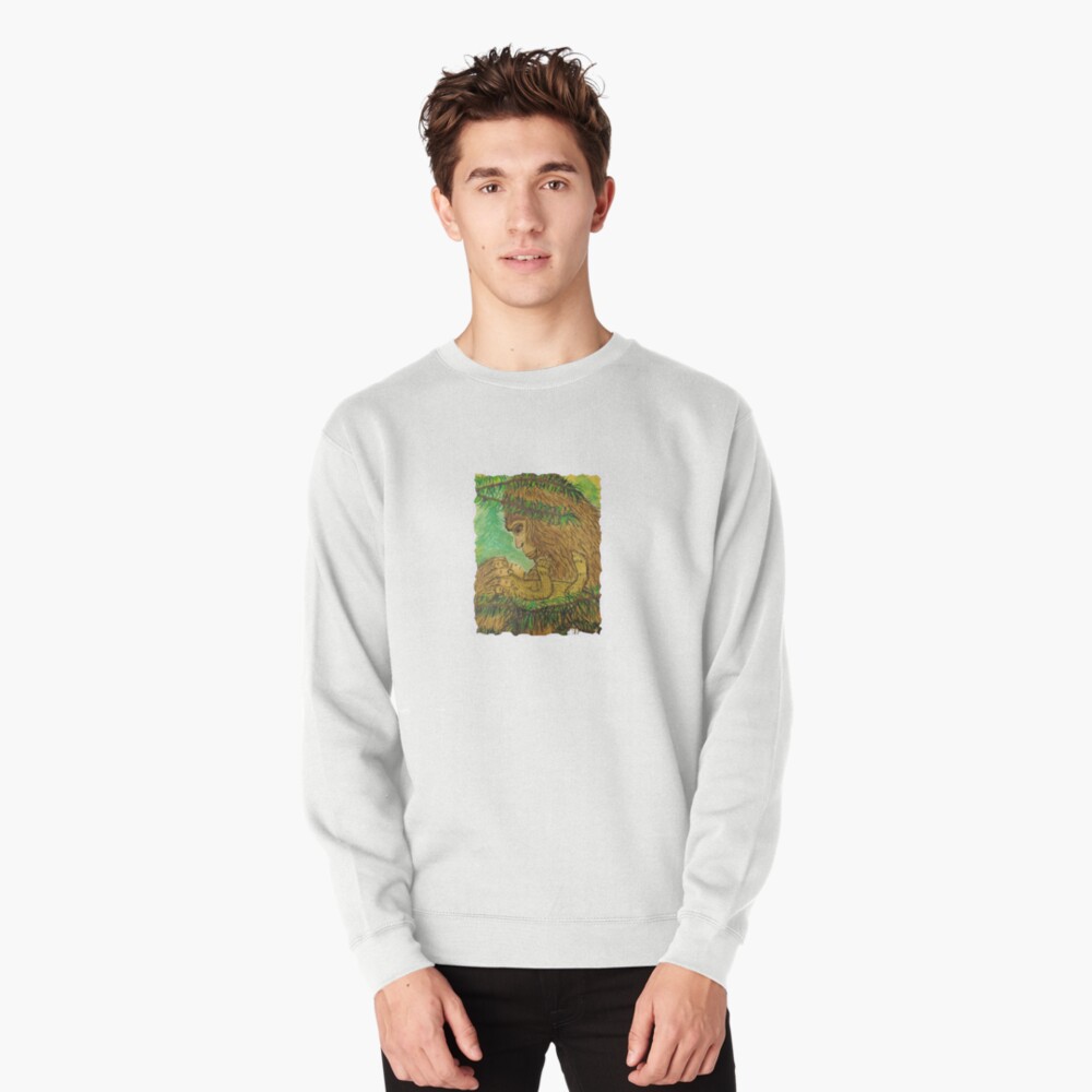 Item preview, Pullover Sweatshirt designed and sold by CarolOchs.