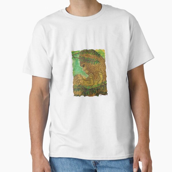 Lil Bigfoot Classic T-Shirt