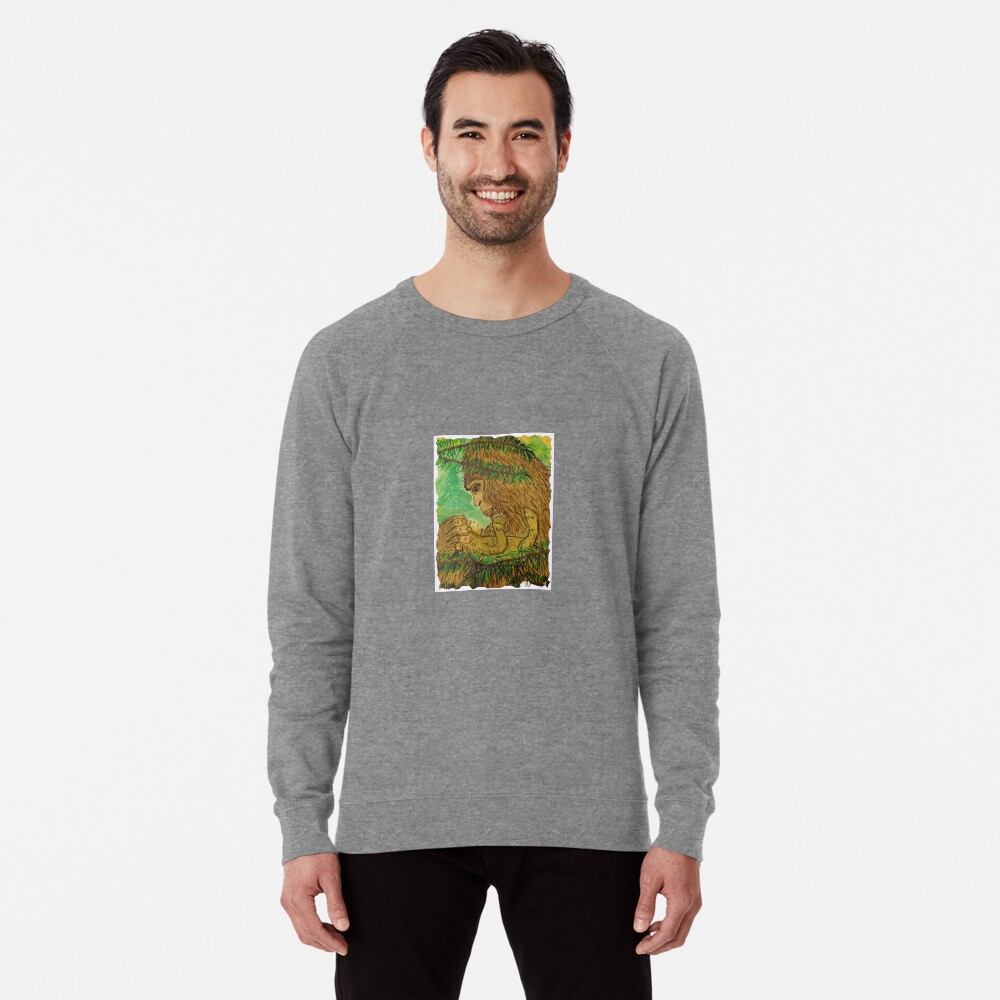 Item preview, Lightweight Sweatshirt designed and sold by CarolOchs.