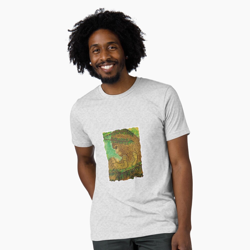 Item preview, Tri-blend T-Shirt designed and sold by CarolOchs.