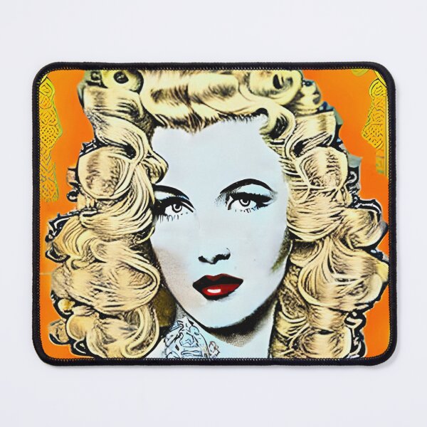 Item preview, Art nouveau beauty | Fall | Victorian aesthetics designed and sold by spinolator.