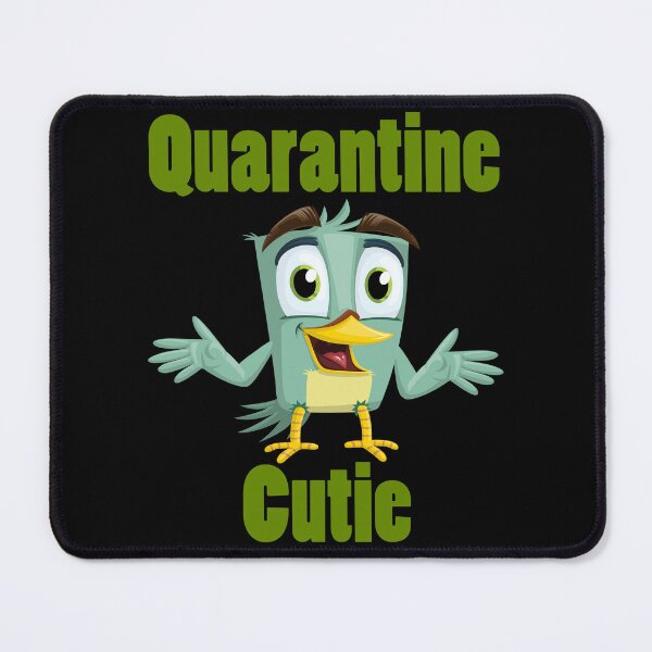 Item preview, Quarantine Cutie designed and sold by Uvogin2099.