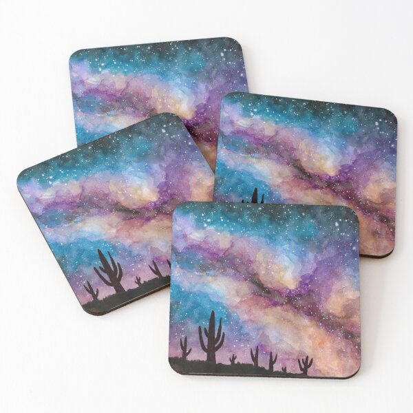Item preview, Watercolor Sonoran Skies  designed and sold by Bright-Skies.