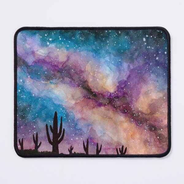Item preview, Watercolor Sonoran Skies designed and sold by Bright-Skies.