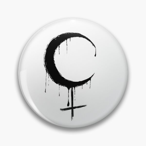 Item preview, Lilith Blood Moon designed and sold by DanielPowers.