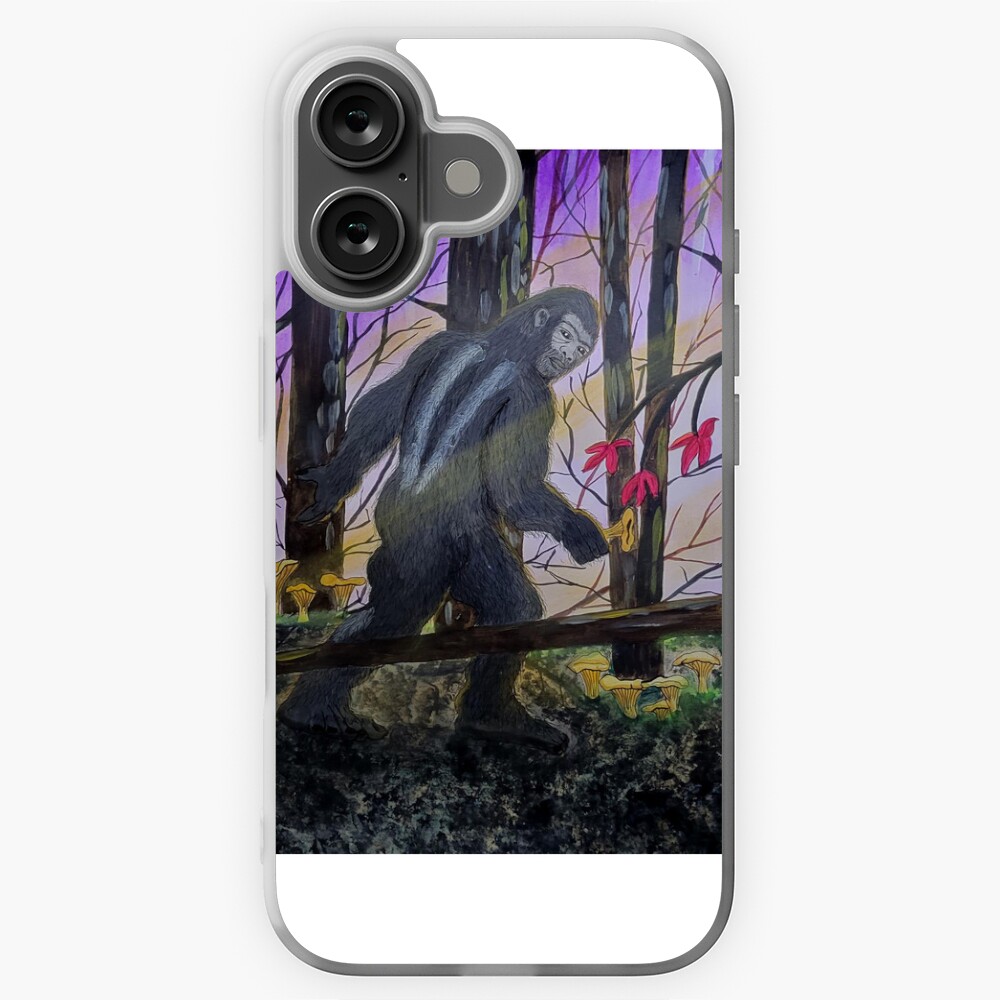Item preview, iPhone Soft Case designed and sold by CarolOchs.