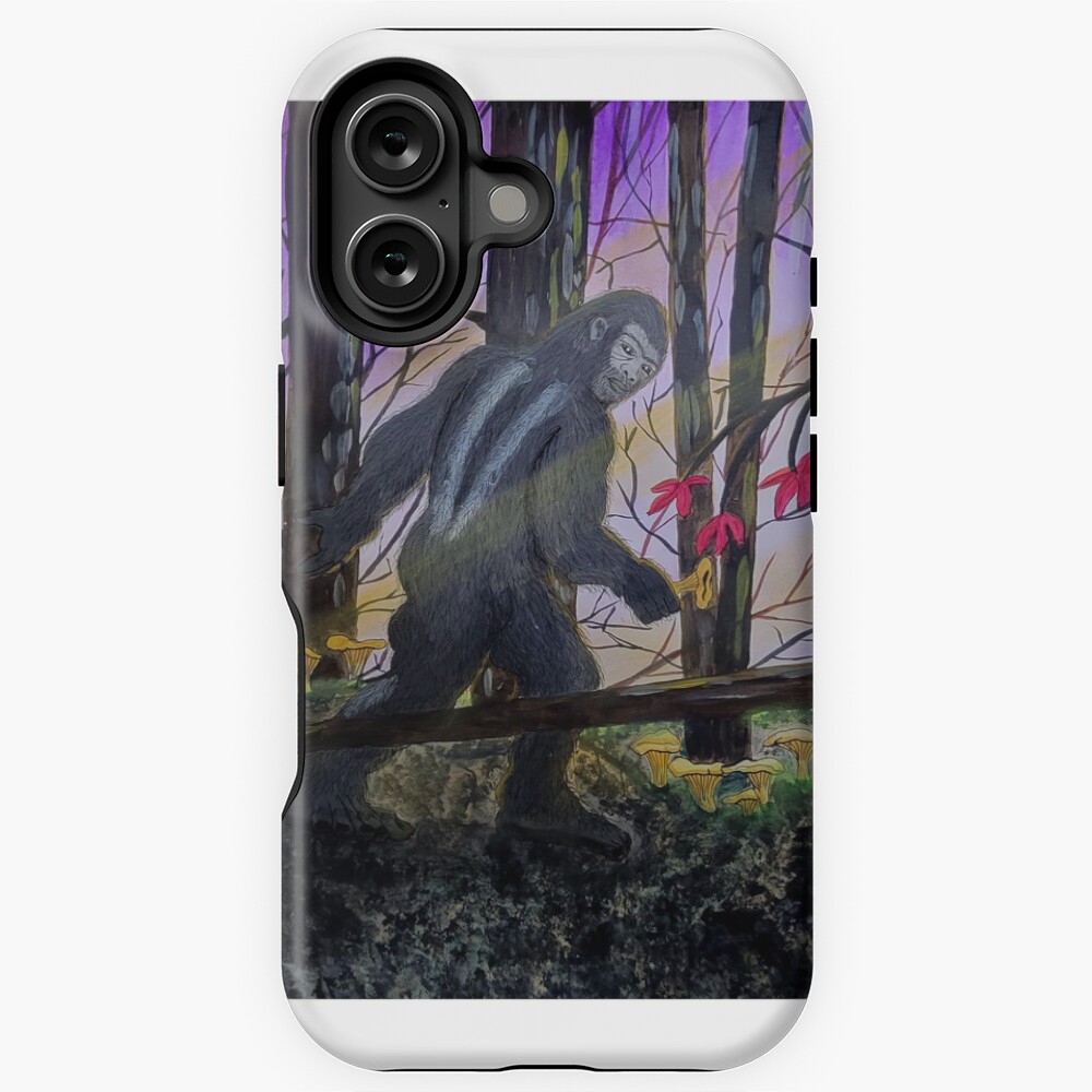 Item preview, iPhone Magsafe Tough Case designed and sold by CarolOchs.