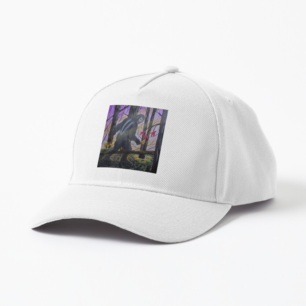 Item preview, Baseball Cap designed and sold by CarolOchs.